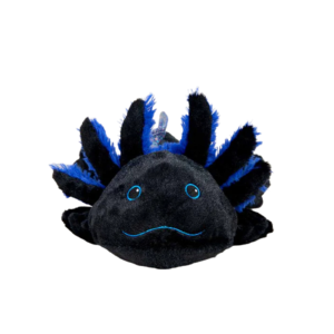 Warmies Black Axolotl