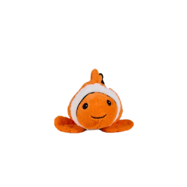 Warmies Clown Fish