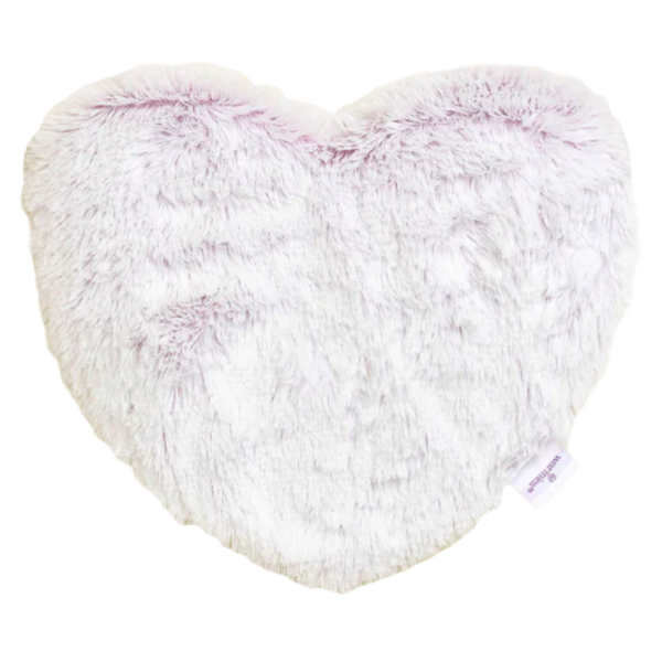 Warmies Lavender Heart