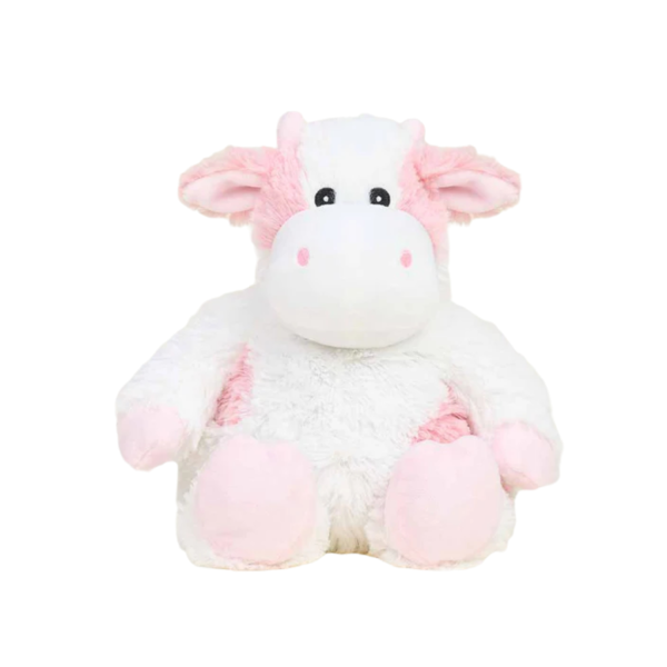 Warmies Strawberry Cow