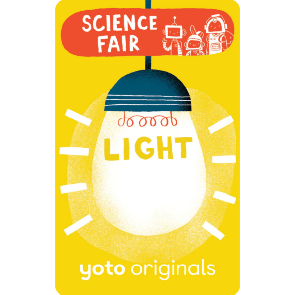 YOTO Science Fair Light