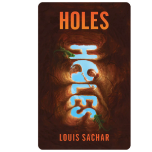 Yoto Audio Card Holes