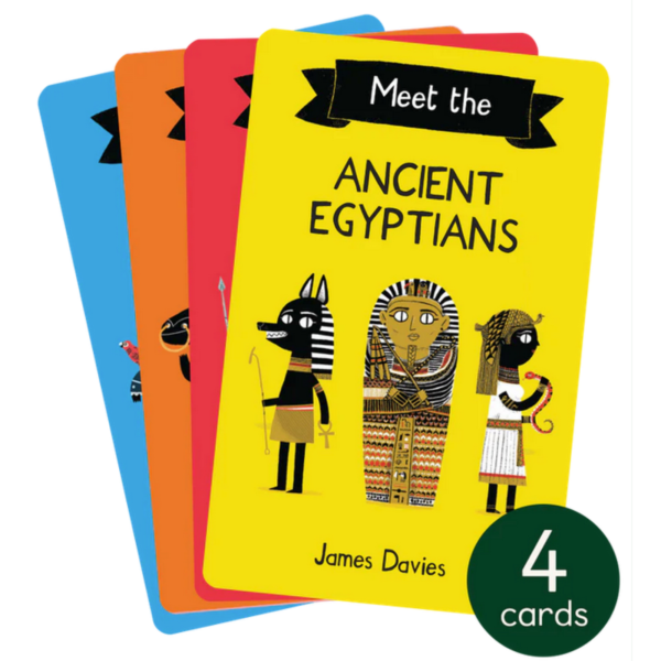 Yoto Audio Cards Ancient Adventures