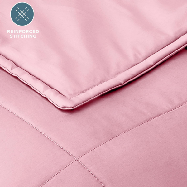 Bare Weighted Pink Cotton