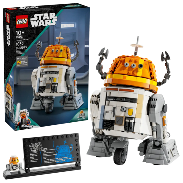 LEGO Star Wars Chopper Astromech Droid
