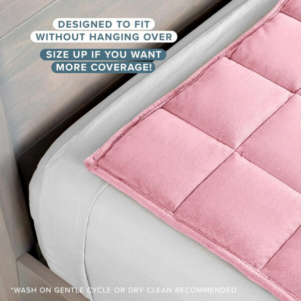 Pink Weighted Blanket
