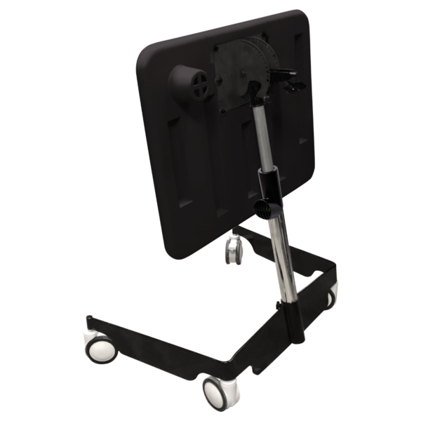 Black Mobile Desk Kore Design