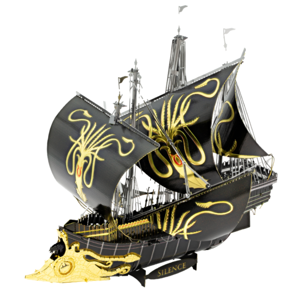 Game of Thrones Silence