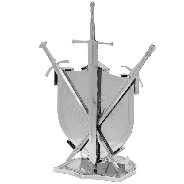 Metal Earth House of Stark