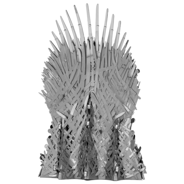 Iron Throne Metal Earth