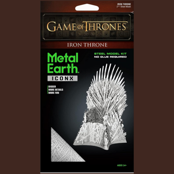 Iron Throne Package
