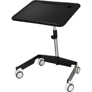 Kore Design Mobile Desk Black