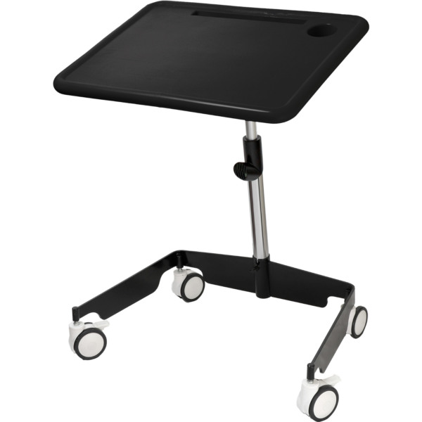 Kore Design Mobile Desk Black