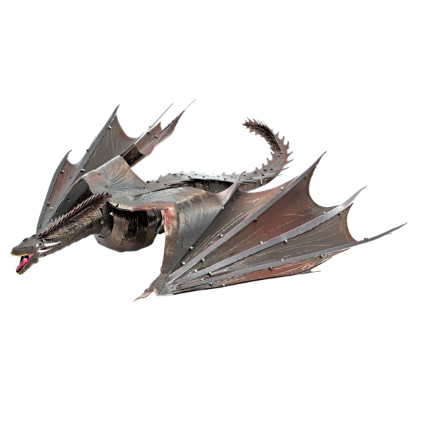 Metal Earth Drogon