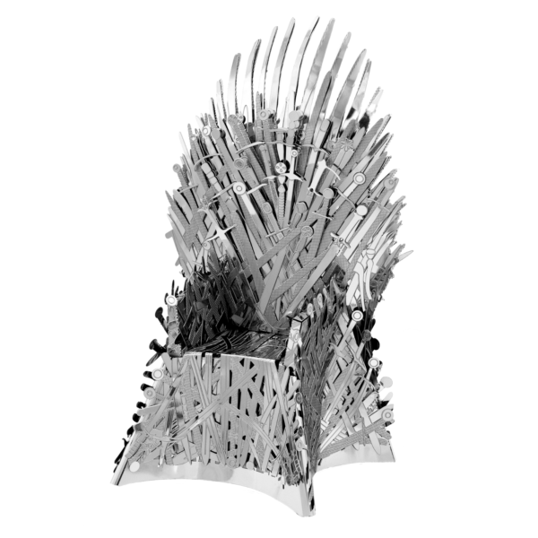 Metal Earth Iron Throne