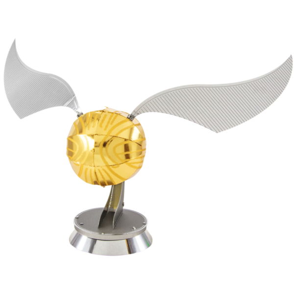Metal Earth Snitch