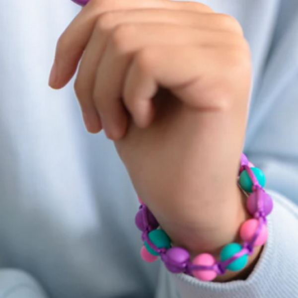 Munchable Chewelry Bracelet