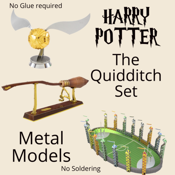 Quidditch set