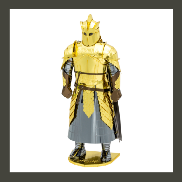 The Mountain Metal Earth