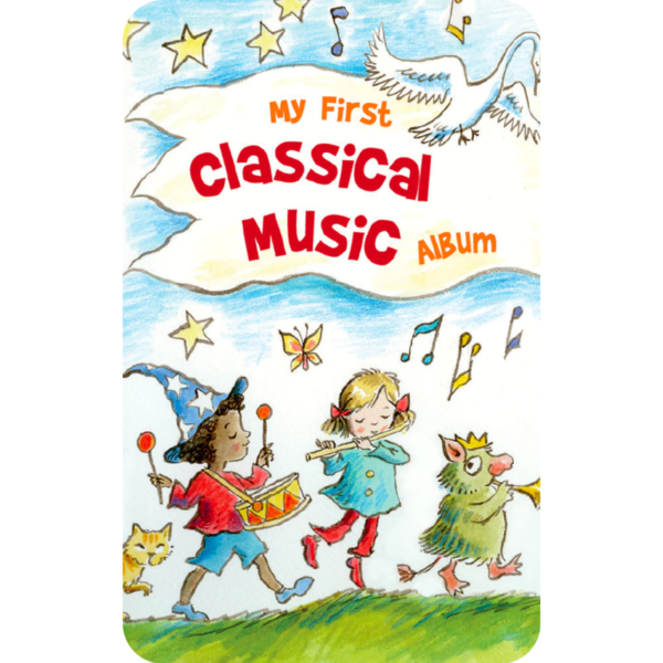 YOTO My First Classical Music Album Audio Card