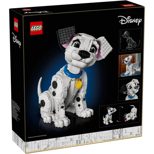 LEGO 101 Dalmatians Puppy Set