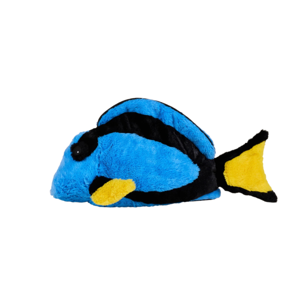 Warmies Blue Tang Plush