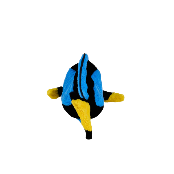 Warmies Blue Tang Plush