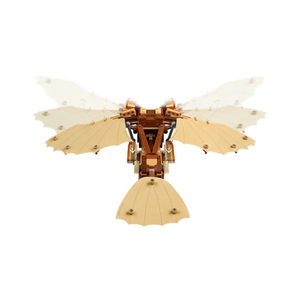 LEGO® Icons Leonardo da Vinci’s Flying Machine (10363) Set