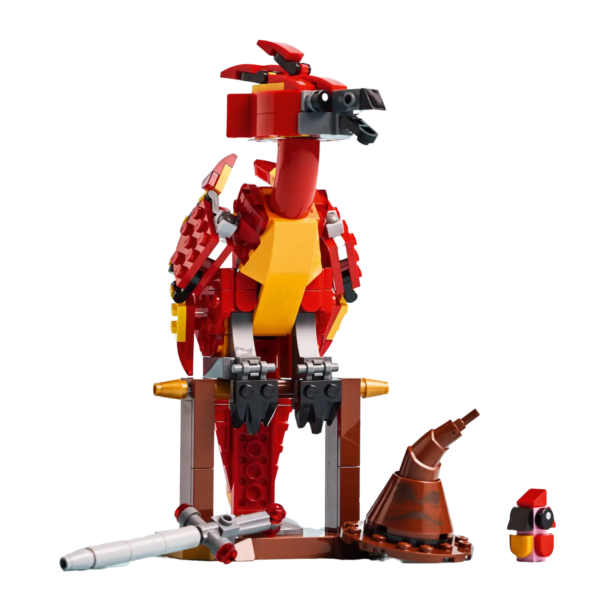 LEGO Harry Potter Fawkes™: Dumbledore's Phoenix (76448) set