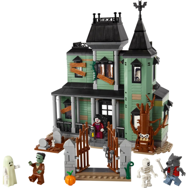 LEGO® Creator 3in1 Haunted Mansion (31167) set