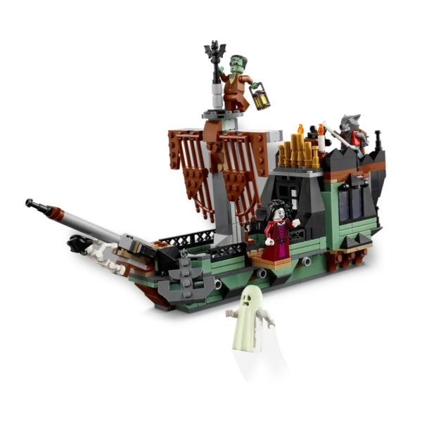 Haunted Ship LEGO 31167