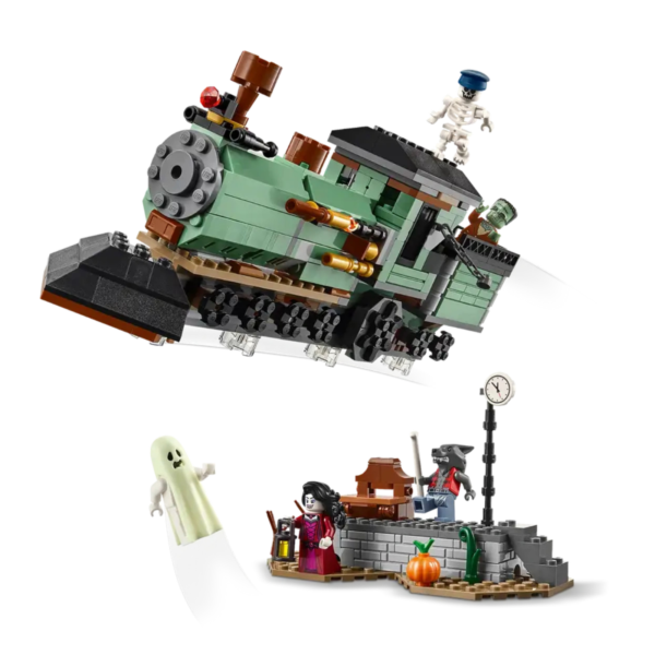 Haunted Train LEGO 31167