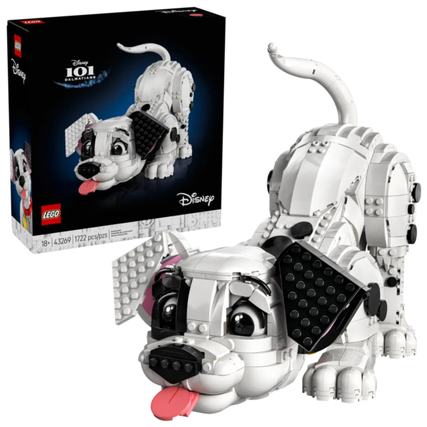 LEGO 101 Dalmatians Puppy Set