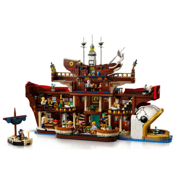 LEGO Baratie Restaurant One Piece