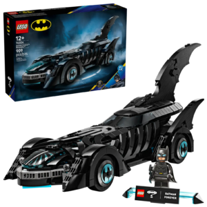 LEGO DC Batman: Batman Forever Batmobile Set (76304)
