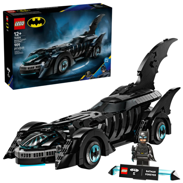 LEGO DC Batman: Batman Forever Batmobile Set (76304)