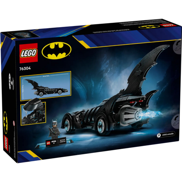 LEGO DC Batman: Batman Forever Batmobile Set (76304)