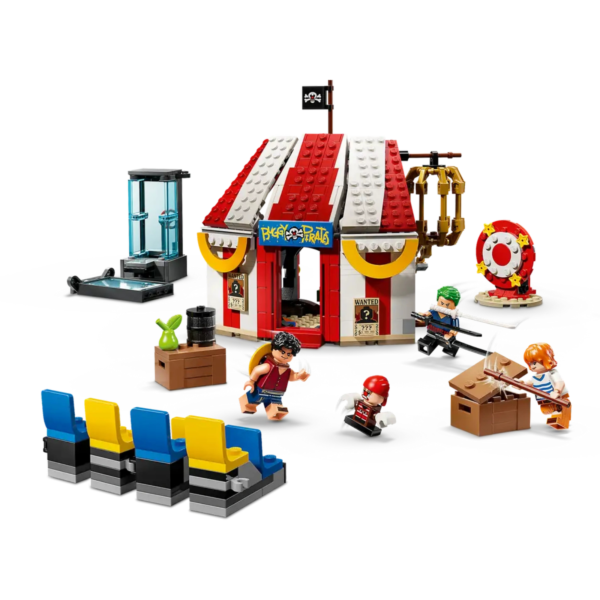 LEGO Buggy Clown OP 75637