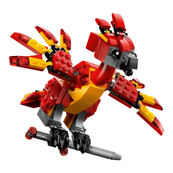 LEGO Harry Potter Fawkes™: Dumbledore's Phoenix (76448) set