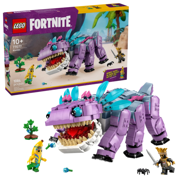 LEGO Fortnite - Klombo (77077) Set