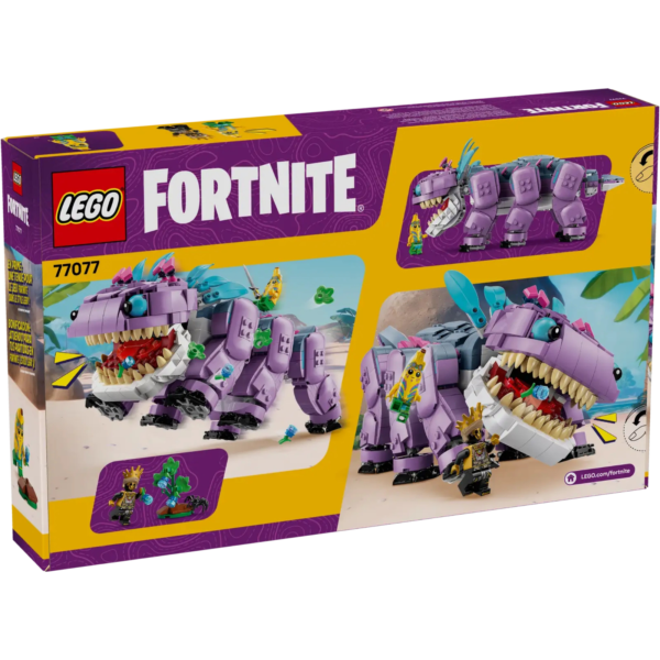 LEGO Fortnite - Klombo (77077) Set
