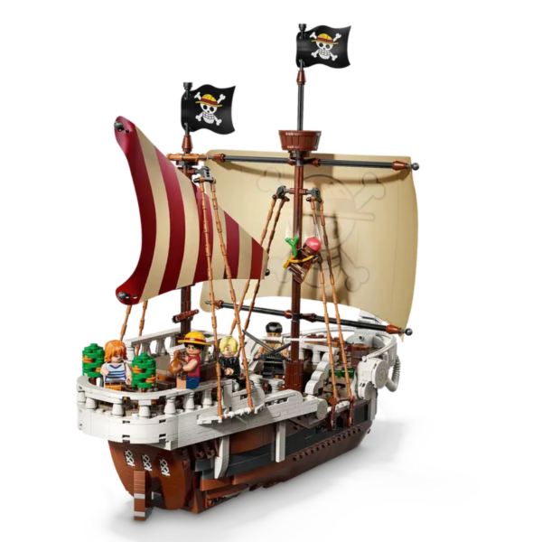 LEGO Going Merry Ship One Piece 75639