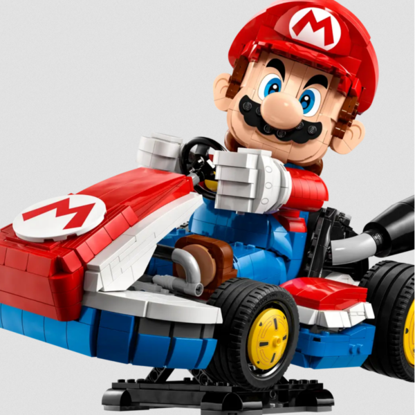 LEGO Mario Kart