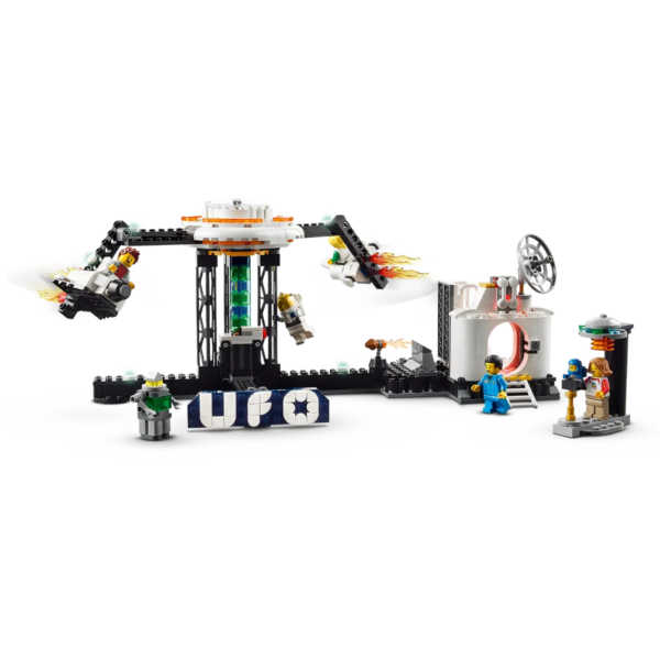 LEGO® Creator 3in1 Space Roller Coaster (31142) Set