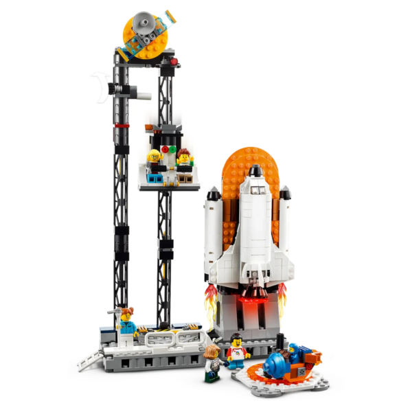LEGO® Creator 3in1 Space Roller Coaster (31142) Set