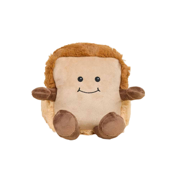 Warmies Bread Plush