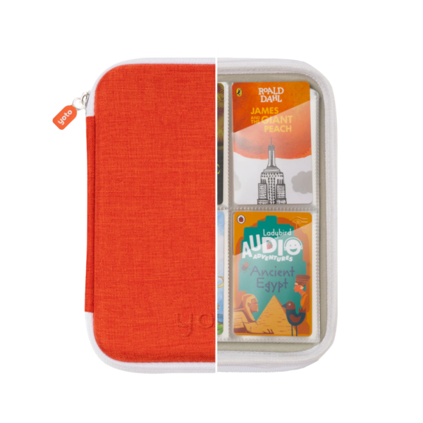 YOTO Card Case Fruit Punch