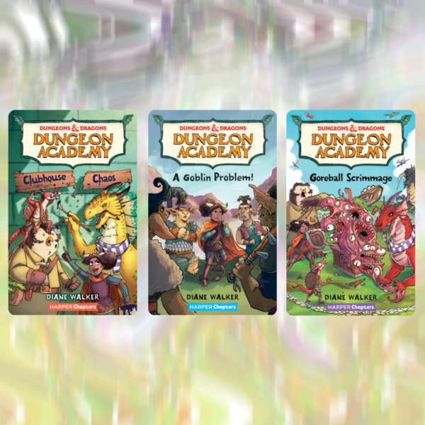 YOTO Dungeons & Dragons: Dungeon Academy Audio Card Pack