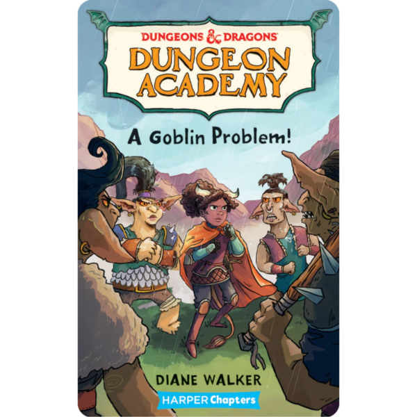 YOTO YOTO Dungeons & Dragons: Dungeon Academy A Goblin Problem! Audio Card