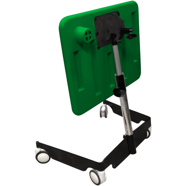 Adjustable Green Desk